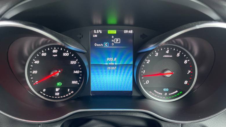 Mercedes-Benz GLC Coupe GLC 300 4Matic AMG Line 5dr 9G-Tronic Petrol Estate